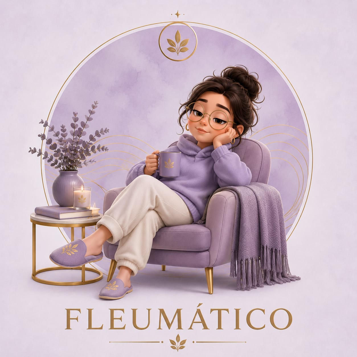 Temperamento Fleumático